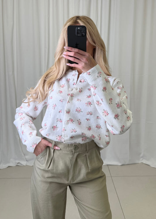 CARDIGAN ROSENGLÜCK