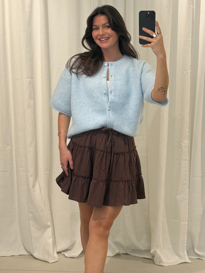 MUSSELIN HOSENROCK BELLA – Musselin Mode Miss Nova