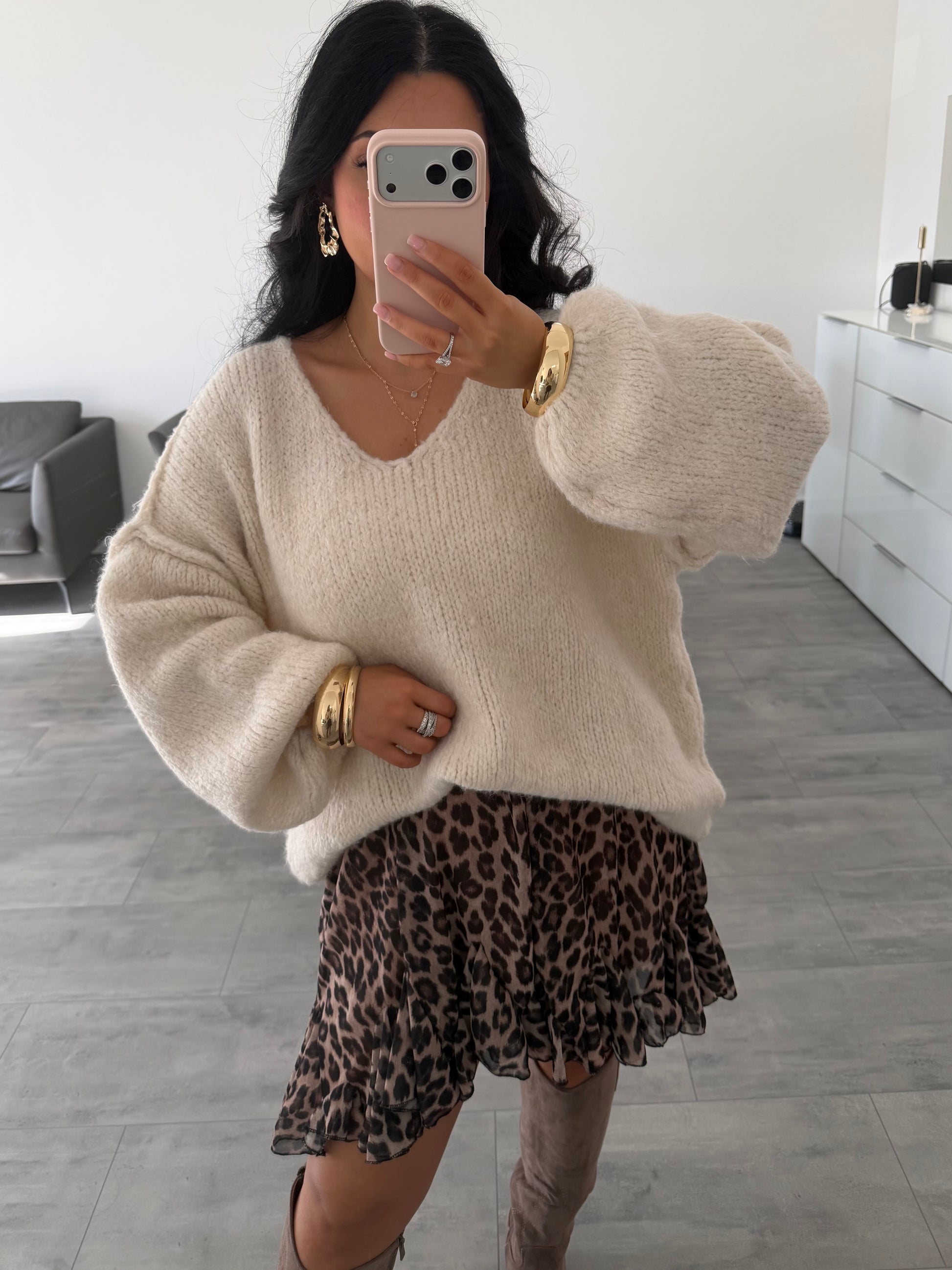 PULLOVER FELICIA – Miss Nova Damenmode