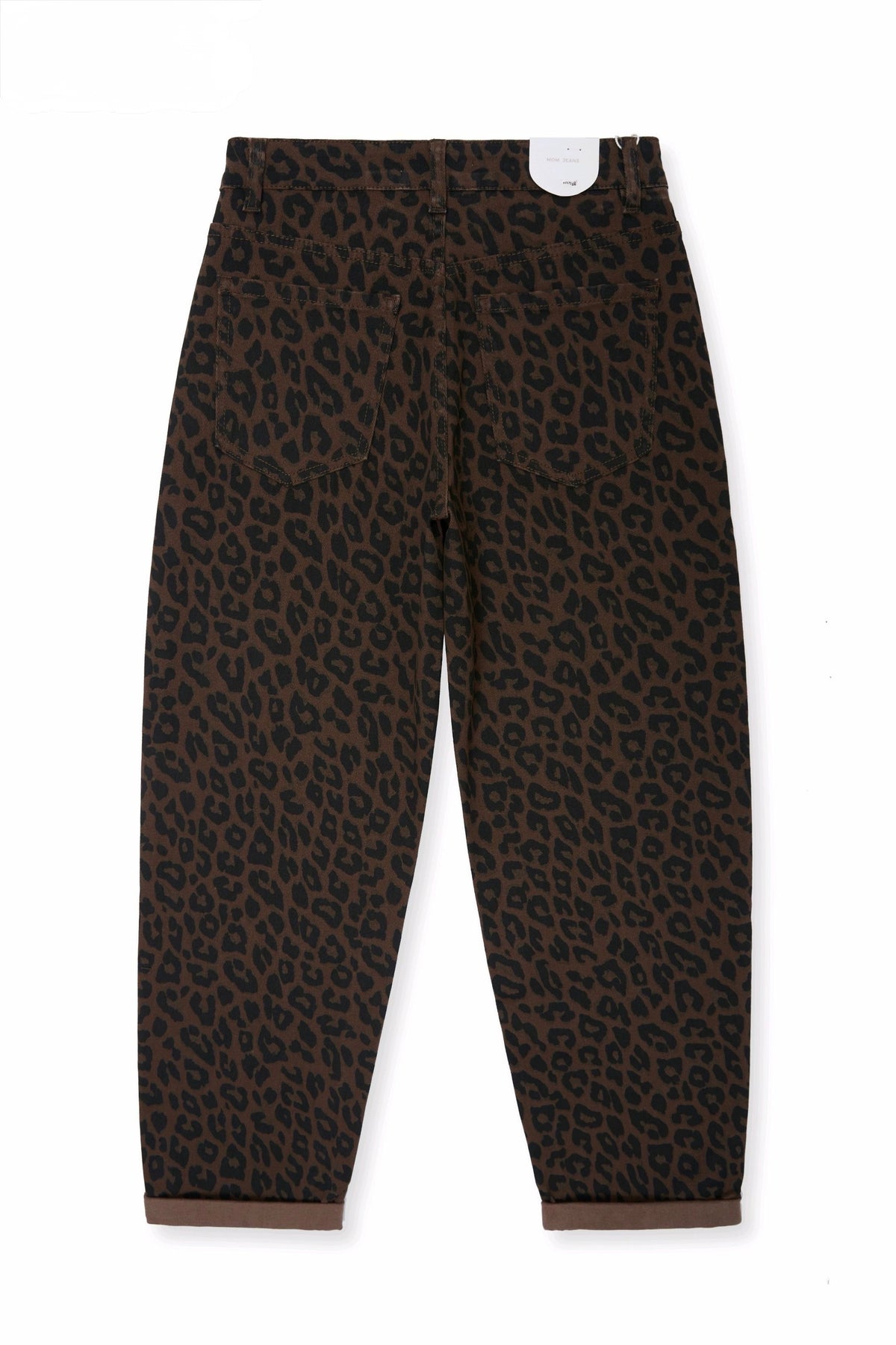STRETCH MOM JEANS LEO BRAUN