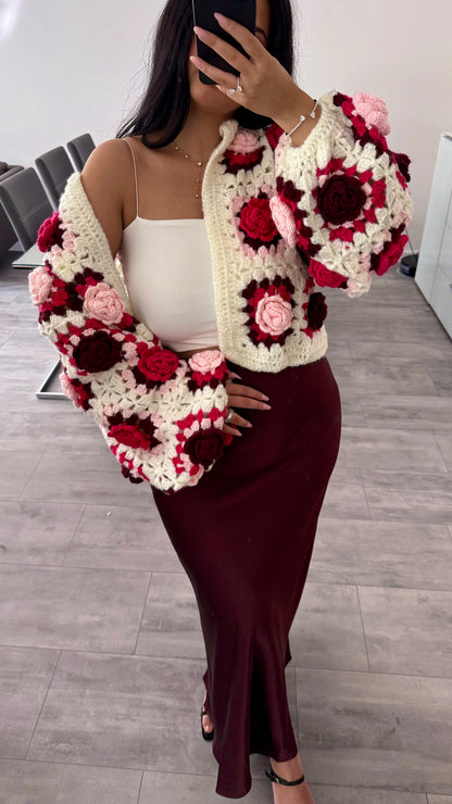 HANDMADE JACKE BLOOM