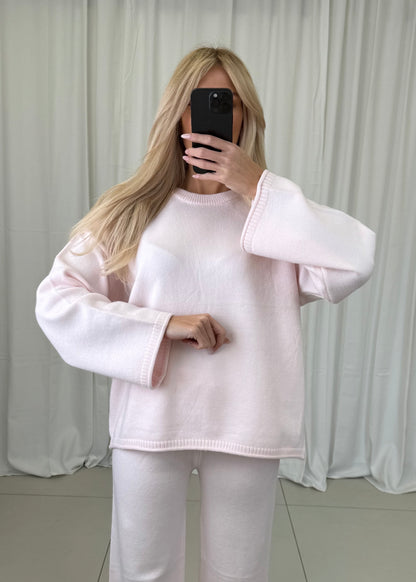 COZY LOUNGE SET NOVA ROSE – Miss Nova Damenmode