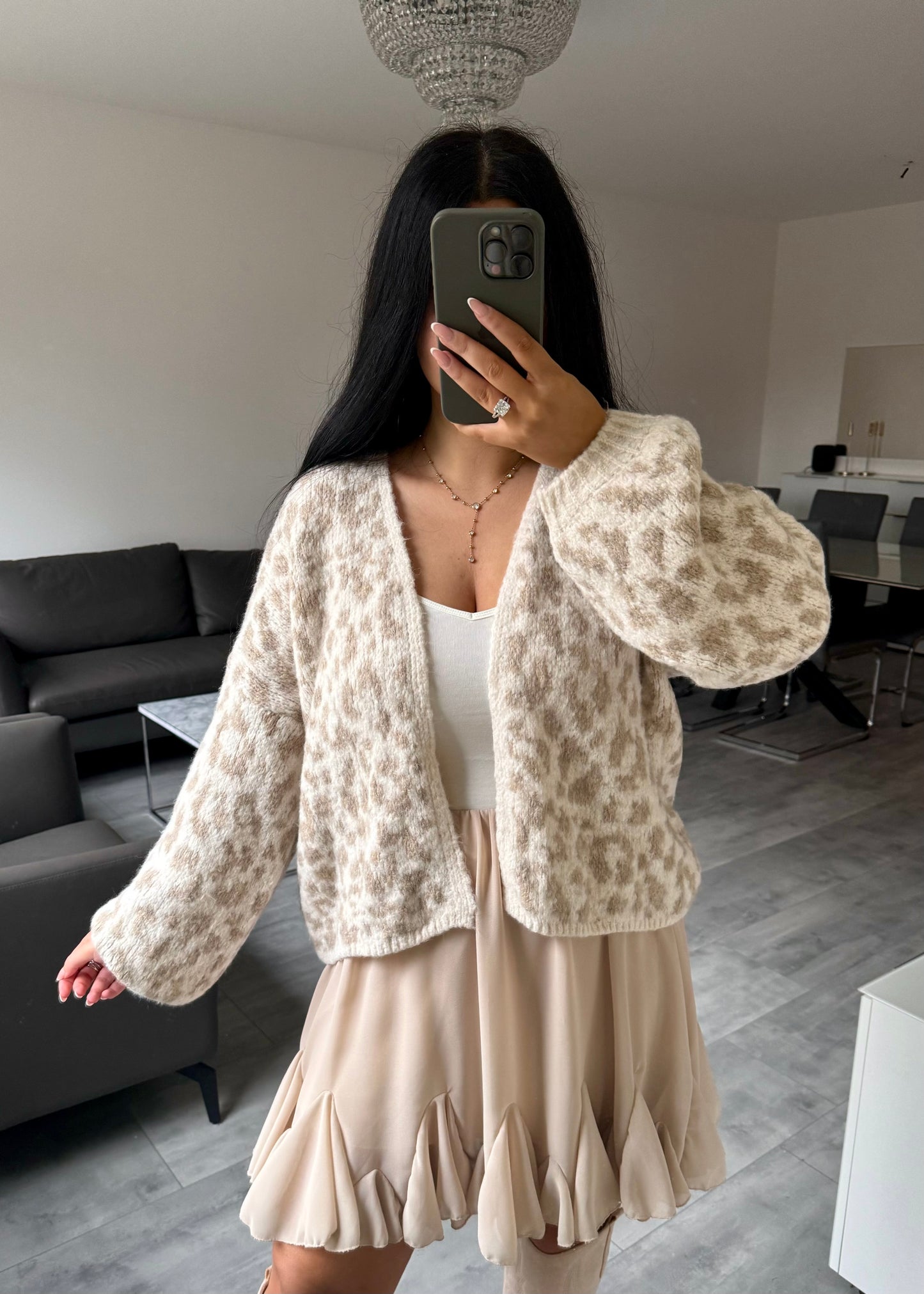 CARDIGAN LEONA – Miss Nova Damenmode