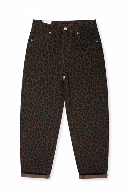 STRETCH MOM JEANS LEO BRAUN
