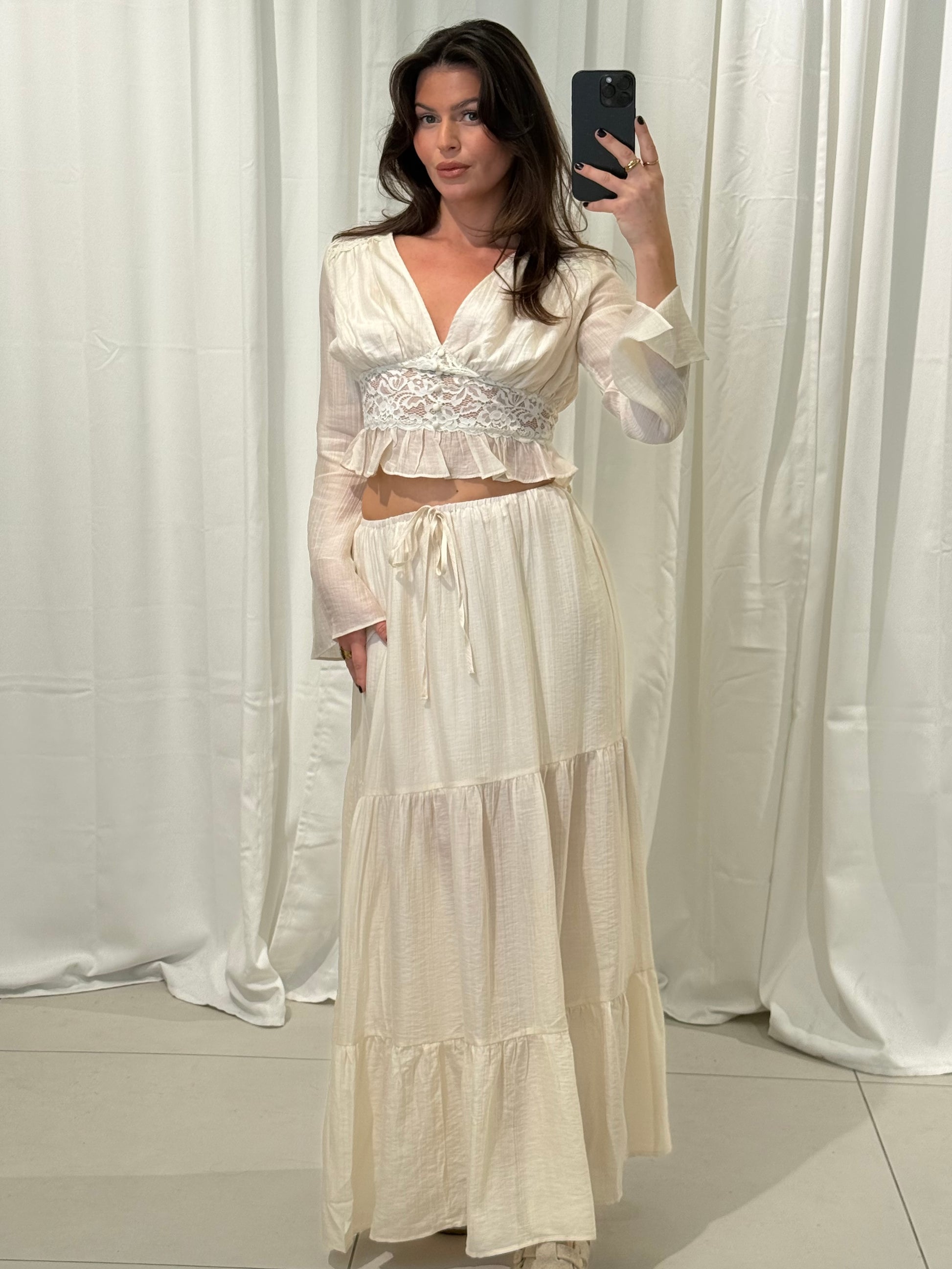 BOHO-LACE SET ZAERA Ansicht 12 – Miss Nova Damenmode