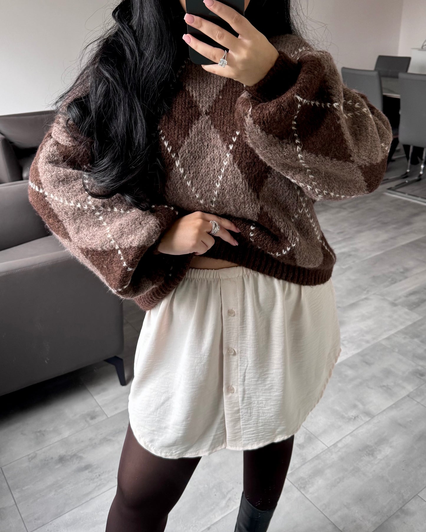 BLUSENROCK LEA Ansicht 2 – Miss Nova Damenmode