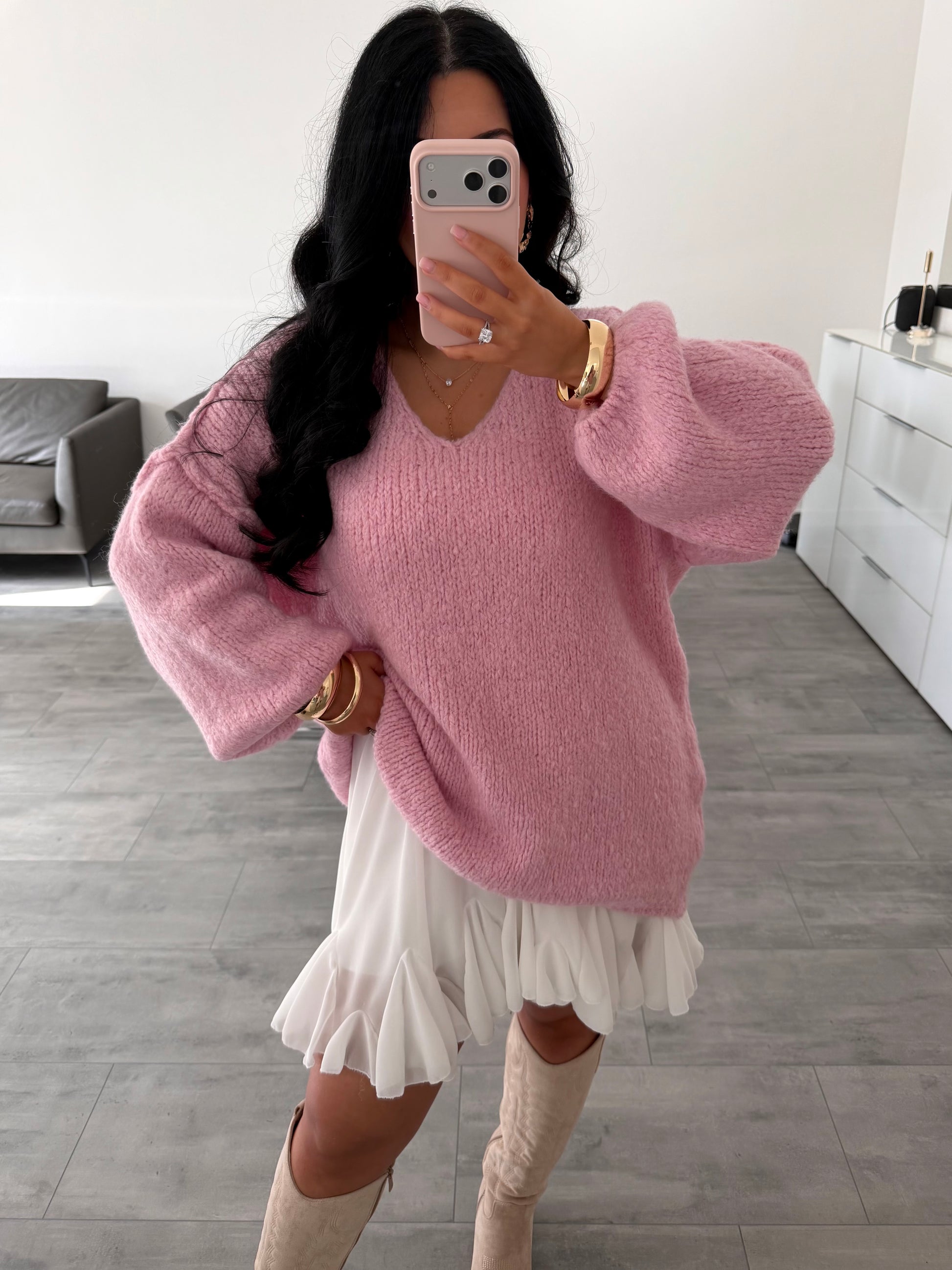 PULLOVER FELICIA – Miss Nova Damenmode