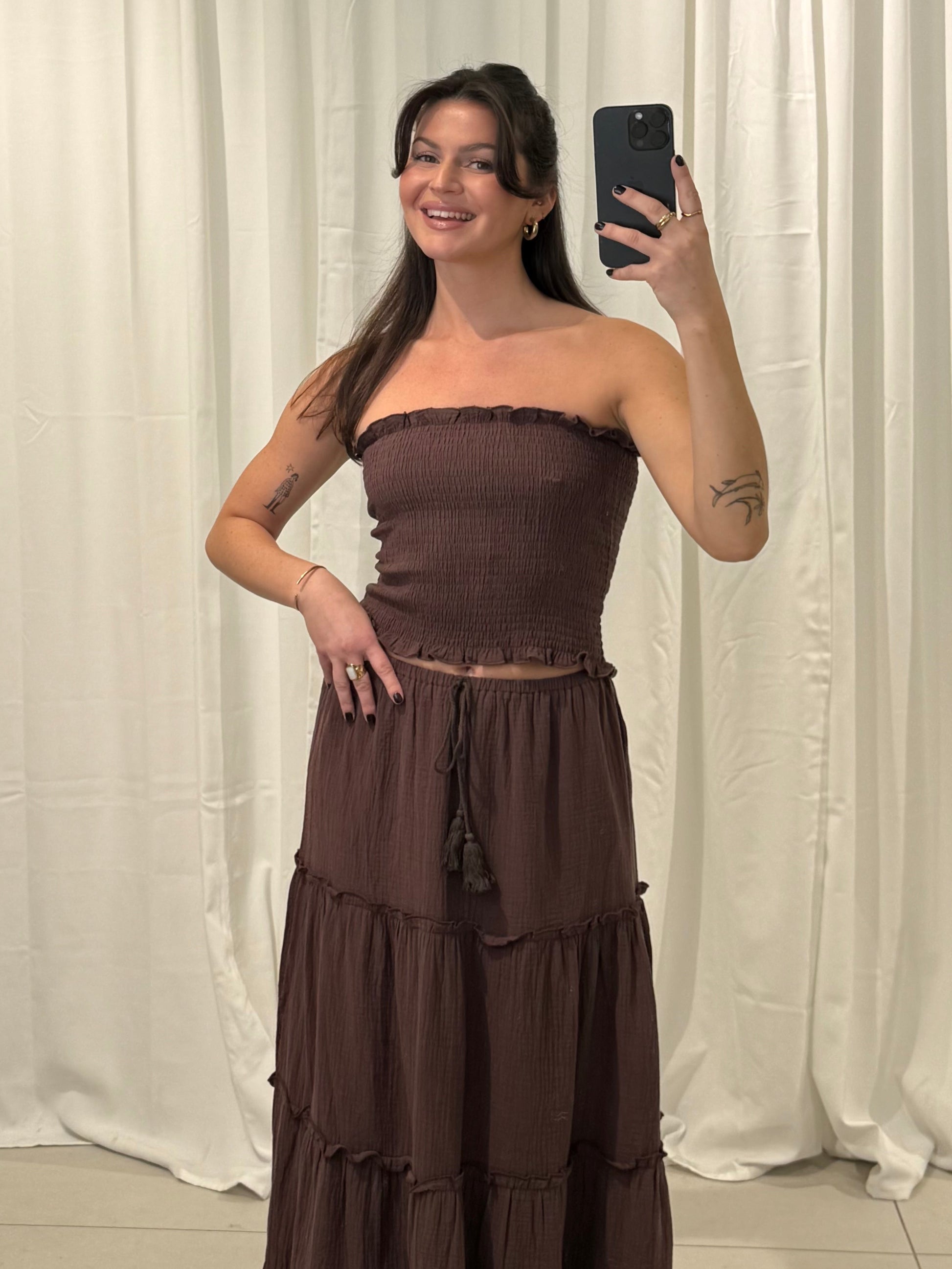 COTTON DREAM SET – Miss Nova Damenmode