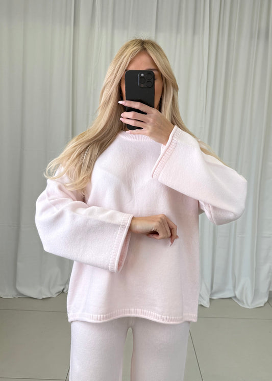COZY LOUNGE SET NOVA ROSE Musselin kaufen | Miss Nova