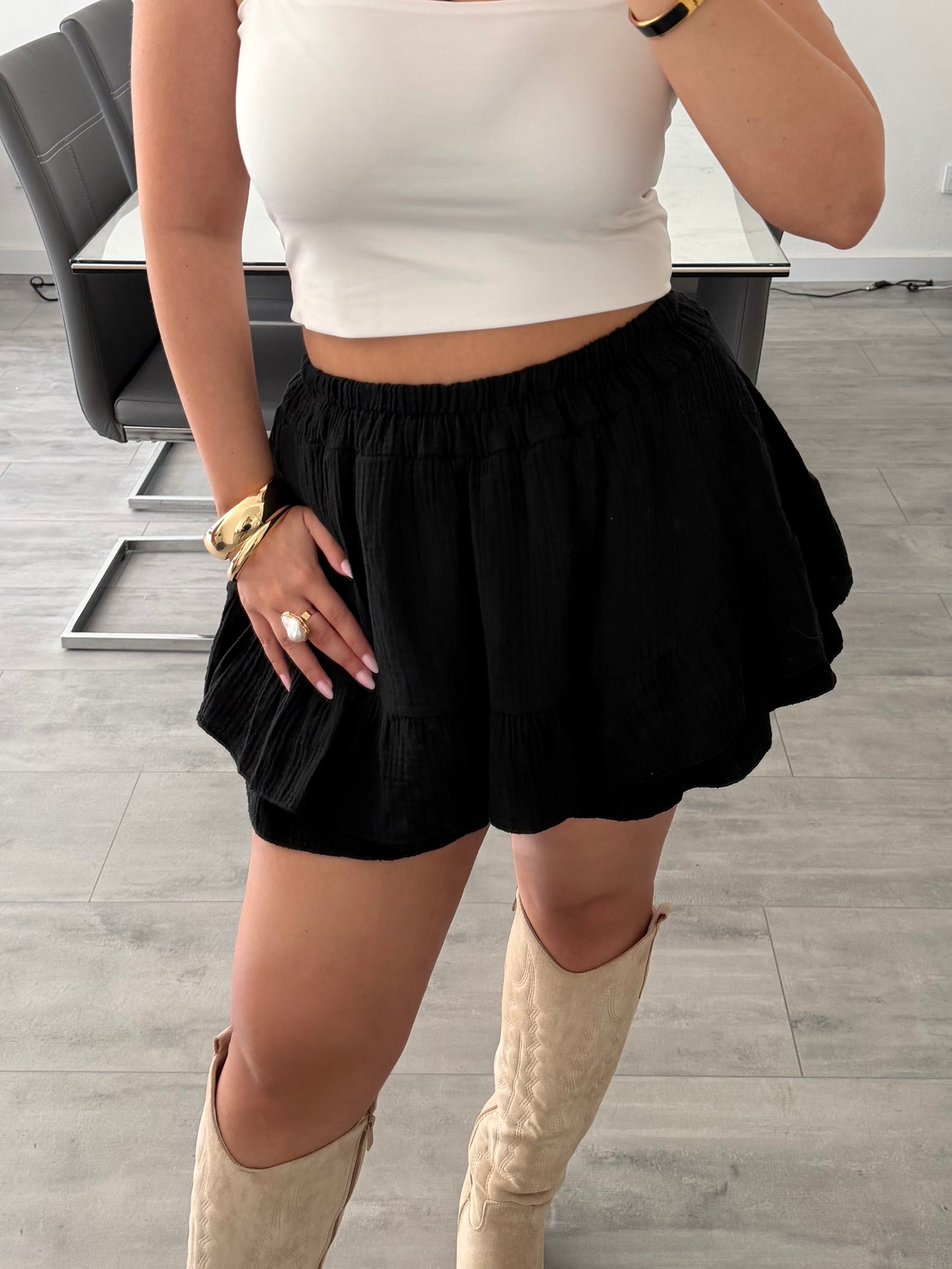 MUSSELIN HOSENROCK ALEXA – Musselin Mode Miss Nova
