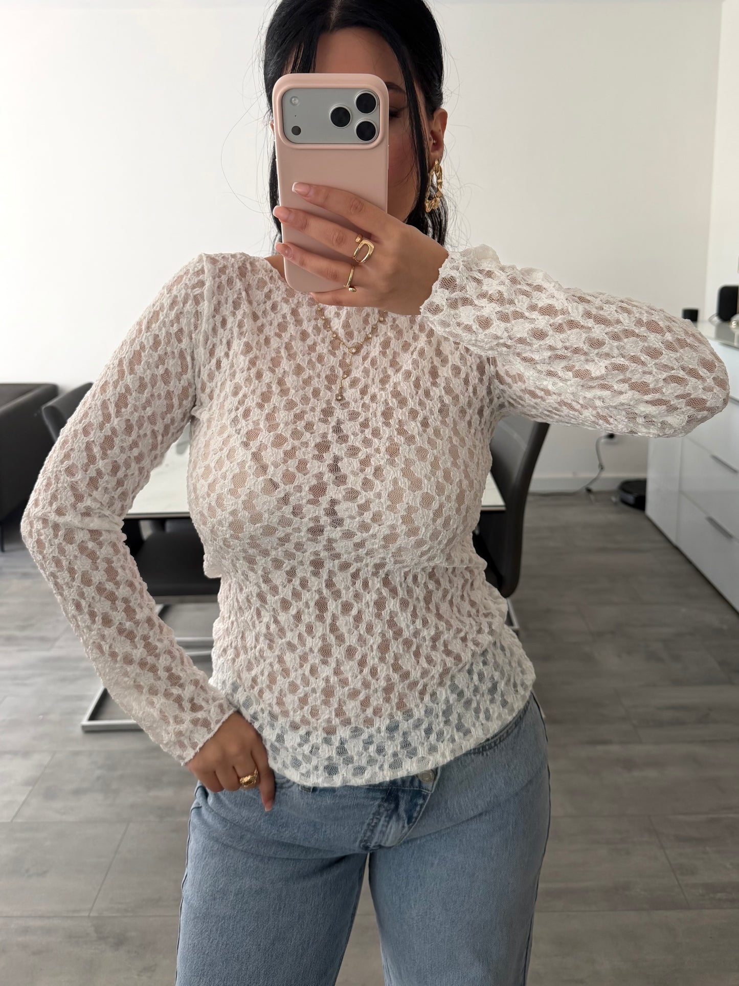 SPITZEN OBERTEIL JULIA WEISS – Damenmode bei Miss Nova