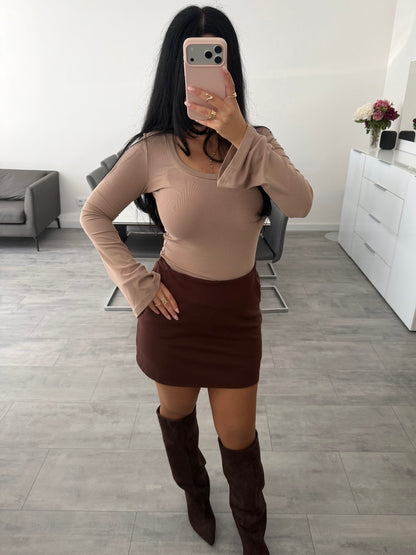 HOSENROCK IVY CHOCOLATE