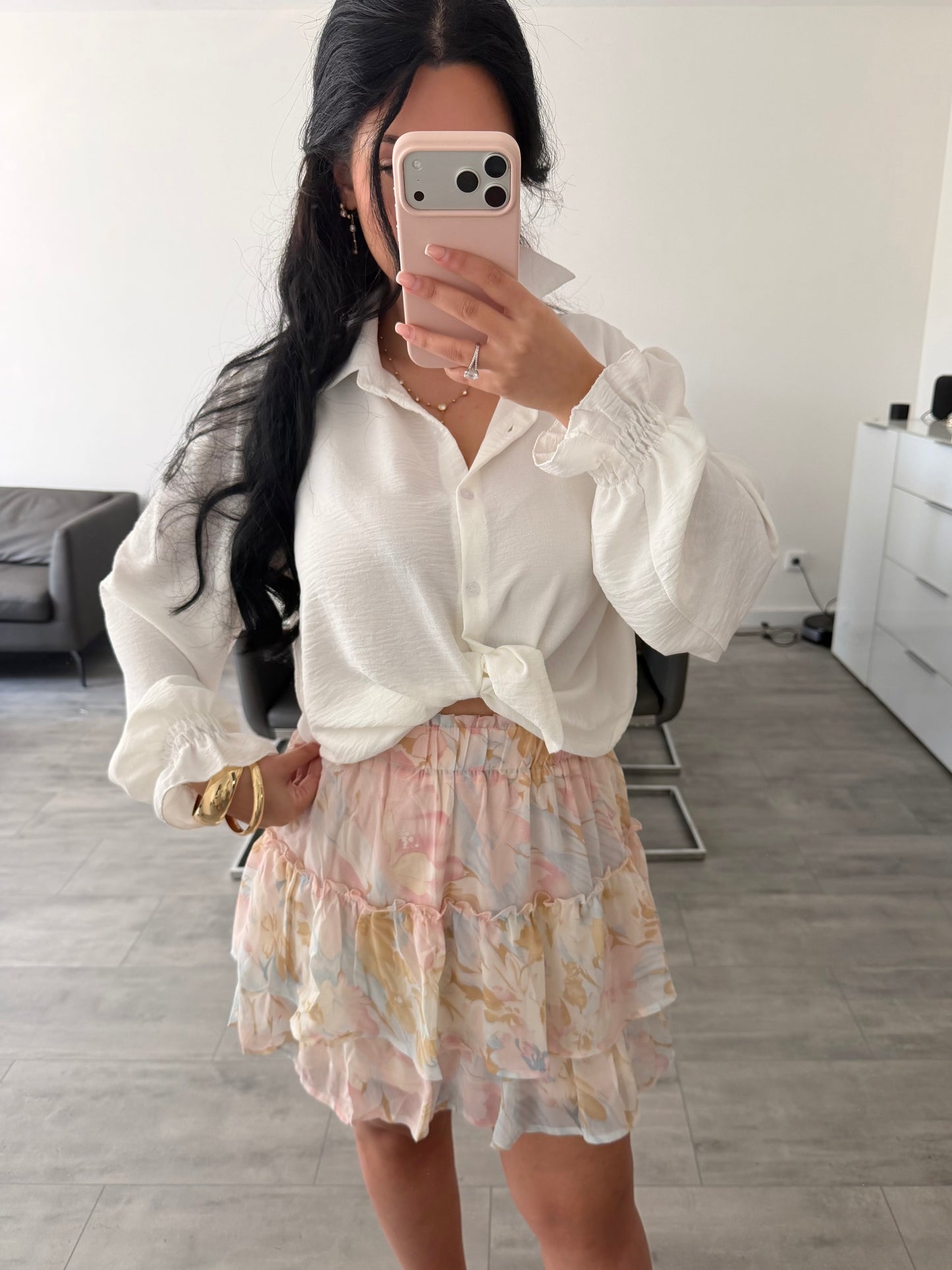 VOLANTROCK BONNIE – Miss Nova Damenmode