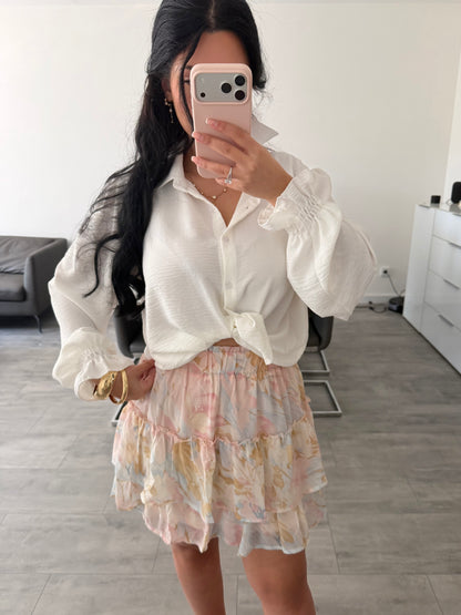 VOLANTROCK BONNIE – Miss Nova Damenmode
