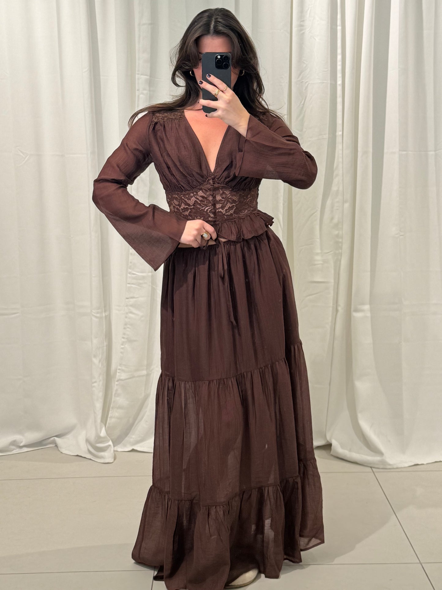 BOHO-LACE SET ZAERA Ansicht 15 – Miss Nova Damenmode