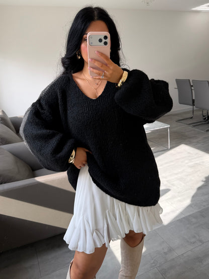 PULLOVER FELICIA – Miss Nova Damenmode