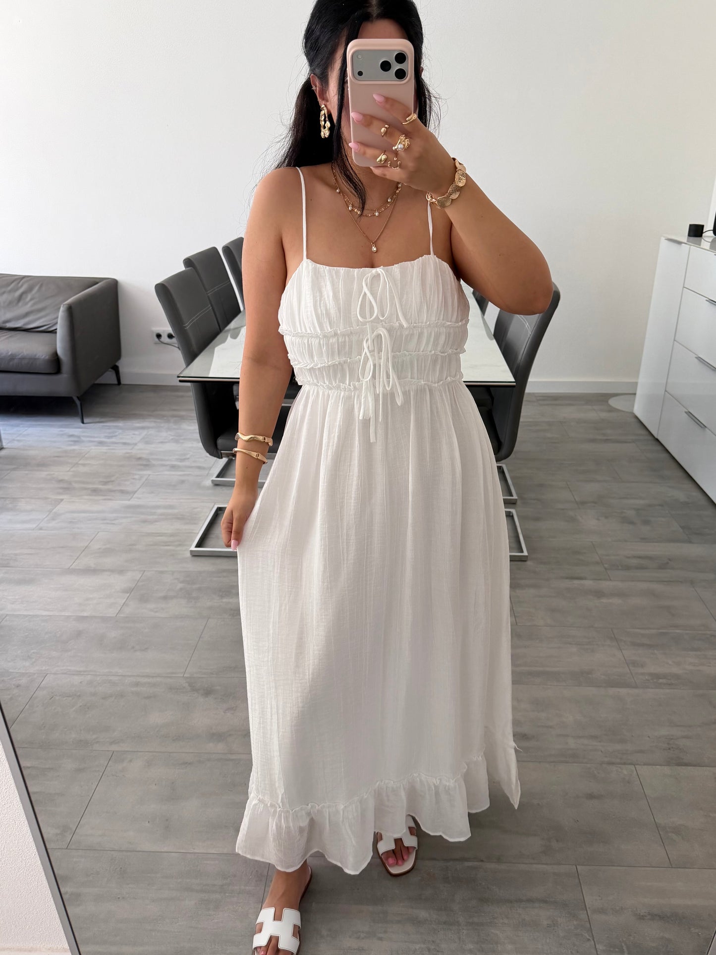 MAXIKLEID TIZIANA WEISS