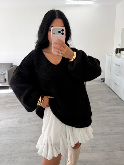 PULLOVER FELICIA – Miss Nova Damenmode
