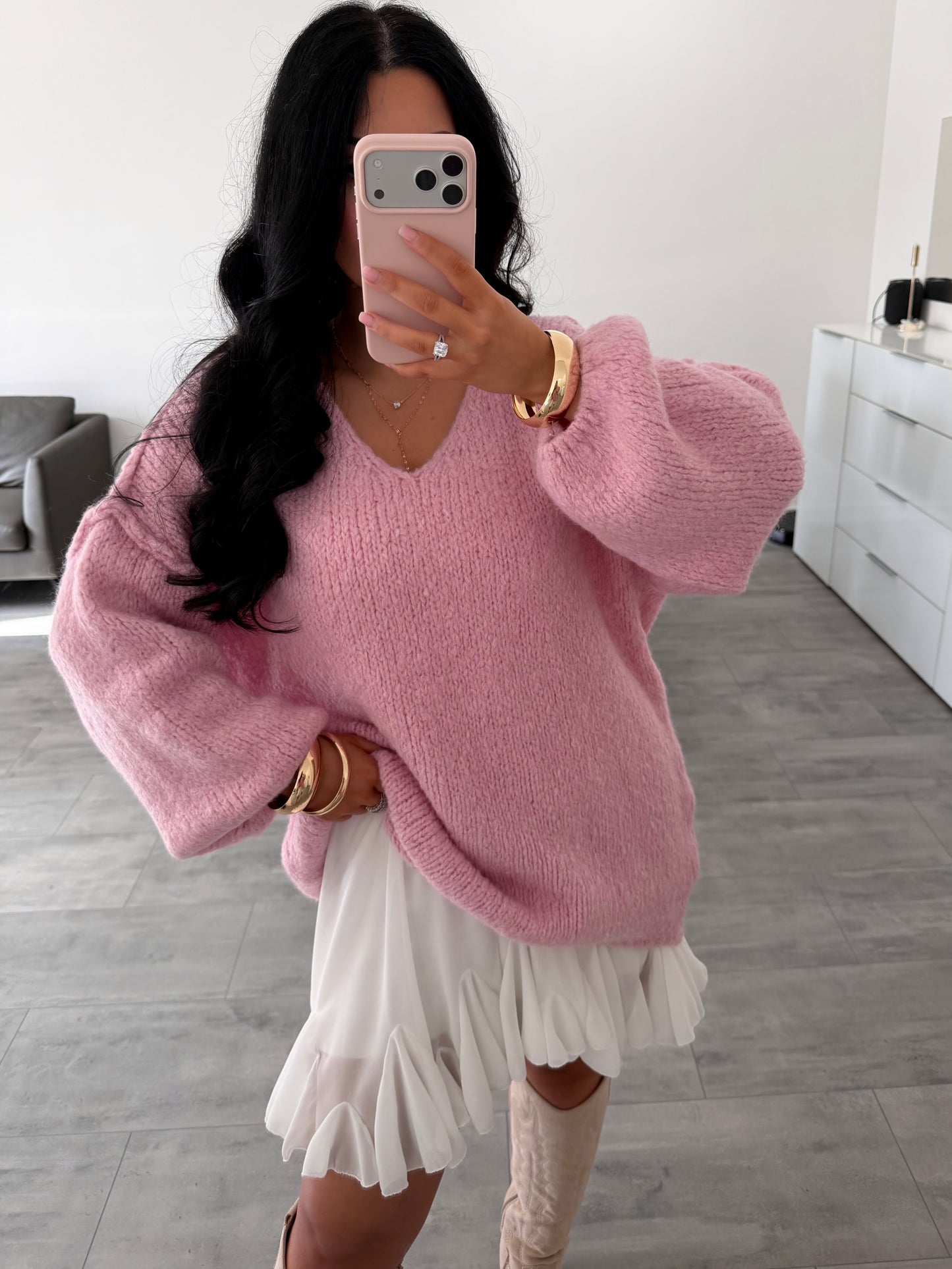 PULLOVER FELICIA – Miss Nova Damenmode
