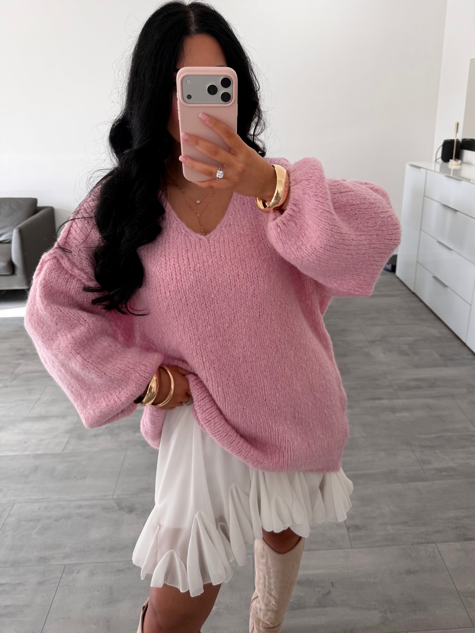 PULLOVER FELICIA – Miss Nova Damenmode