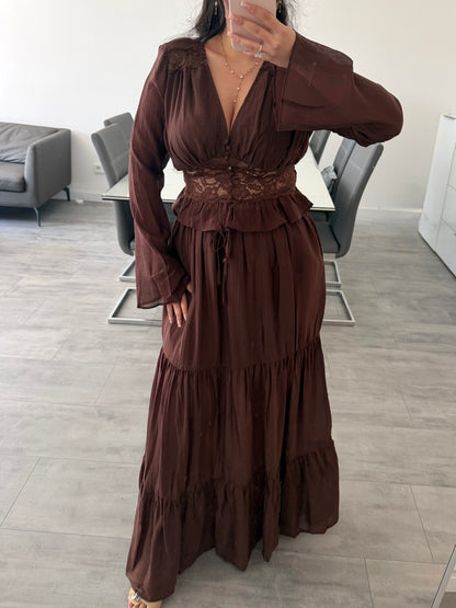 BOHO-LACE SET ZAERA Ansicht 21 – Miss Nova Damenmode