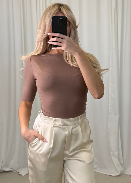 SOFT TOUCH BASIC SHIRT