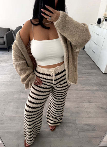 STRICKHOSE LUNA – Miss Nova Damenmode