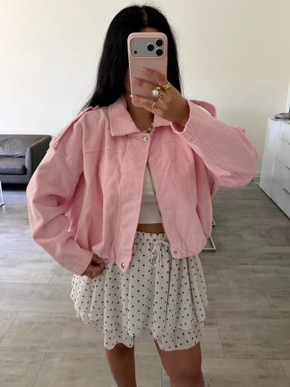 CORD JACKE