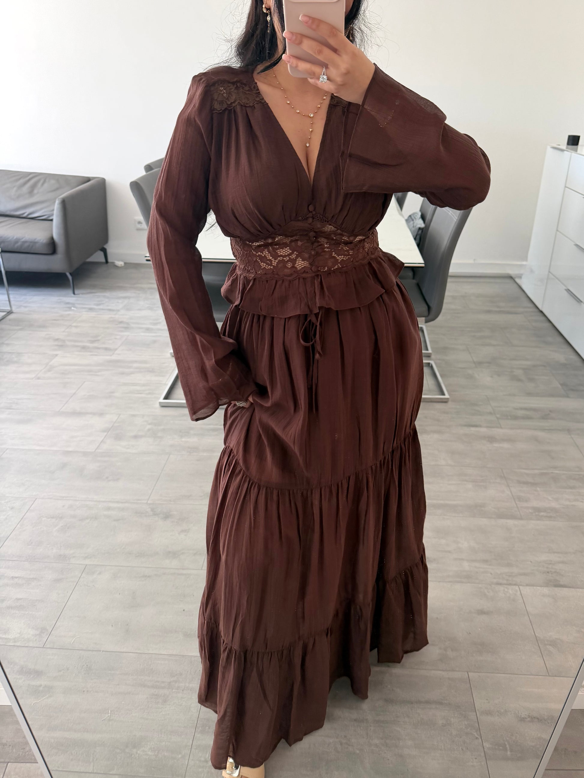 BOHO-LACE SET ZAERA Ansicht 22 – Miss Nova Damenmode
