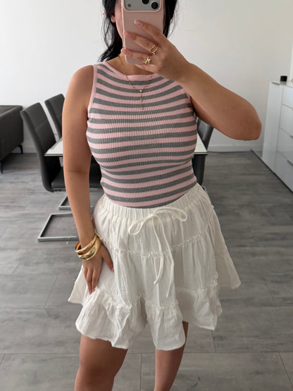 MUSSELIN HOSENROCK BELLA – Musselin Mode Miss Nova