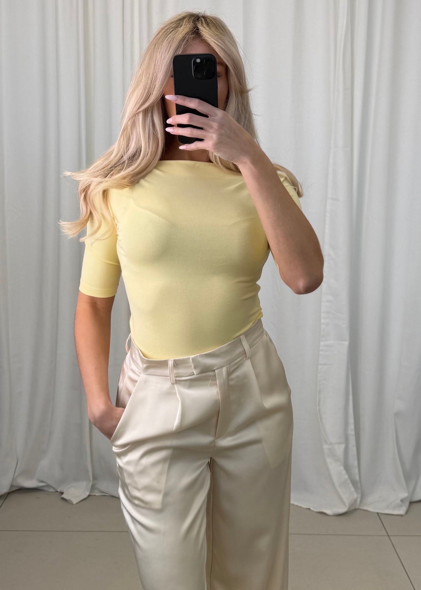 SOFT TOUCH BASIC SHIRT