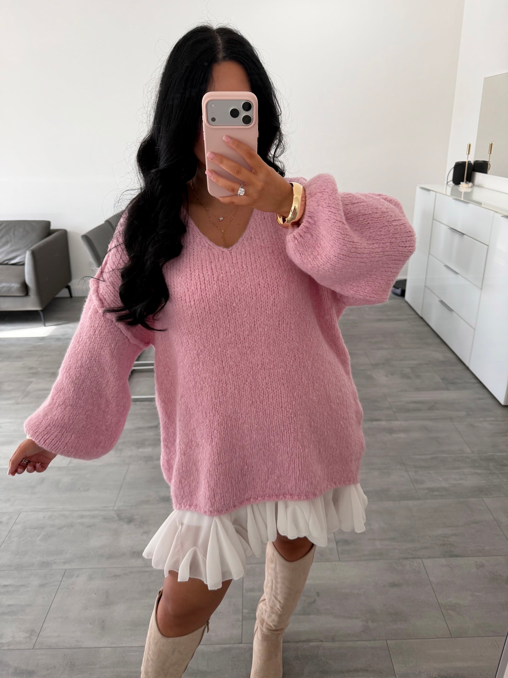 PULLOVER FELICIA – Miss Nova Damenmode