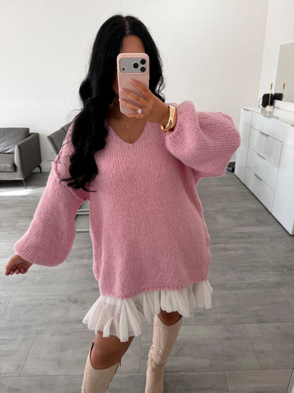 PULLOVER FELICIA – Miss Nova Damenmode