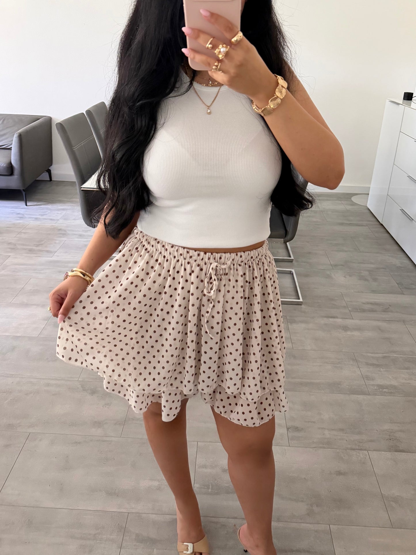 HOSENROCK MIRA POLKA DOTS