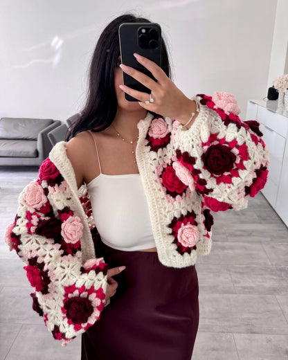 HANDMADE JACKE BLOOM