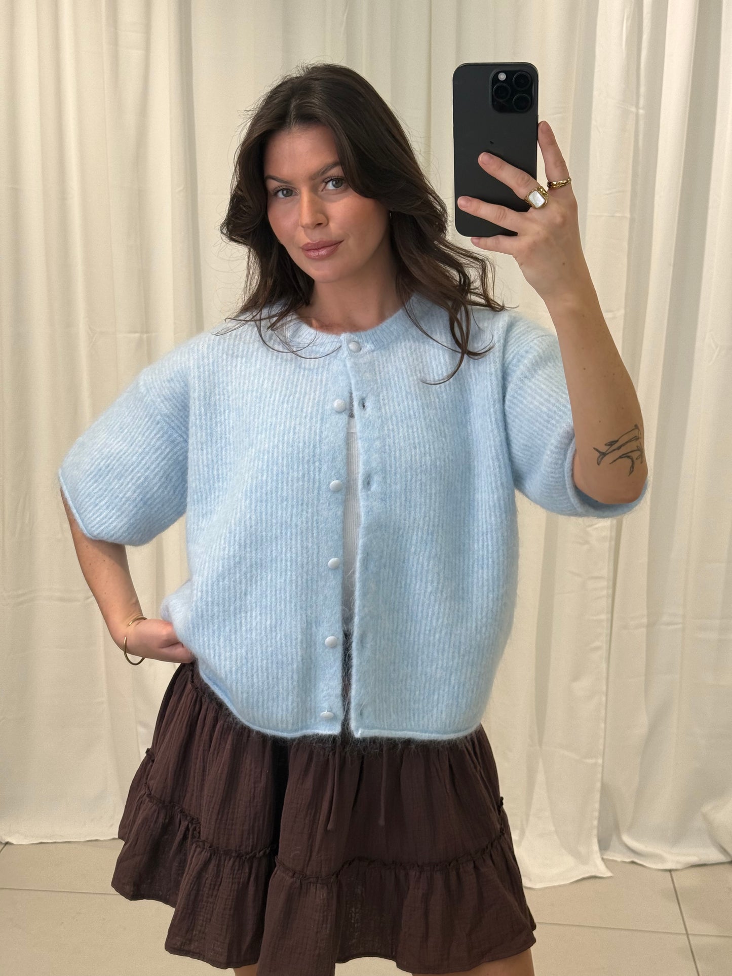 MUSSELIN HOSENROCK BELLA – Musselin Mode Miss Nova