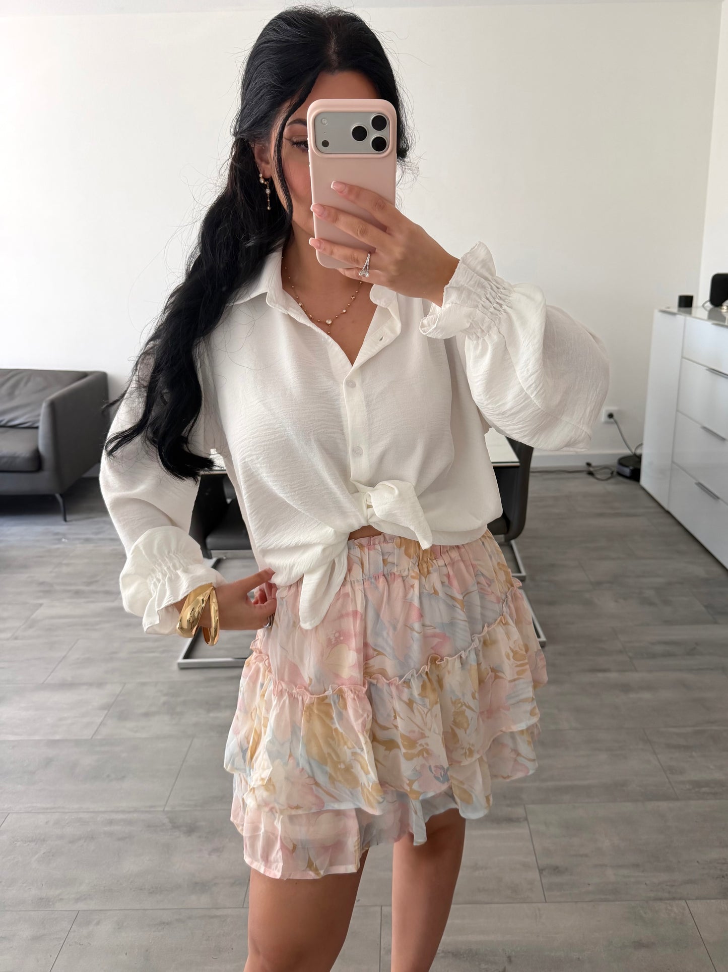 VOLANTROCK BONNIE – Damenmode bei Miss Nova