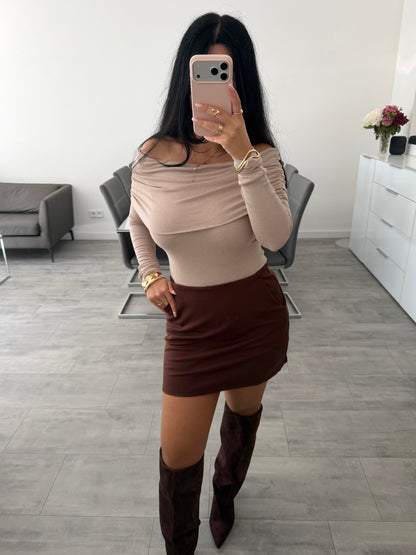 HOSENROCK IVY CHOCOLATE