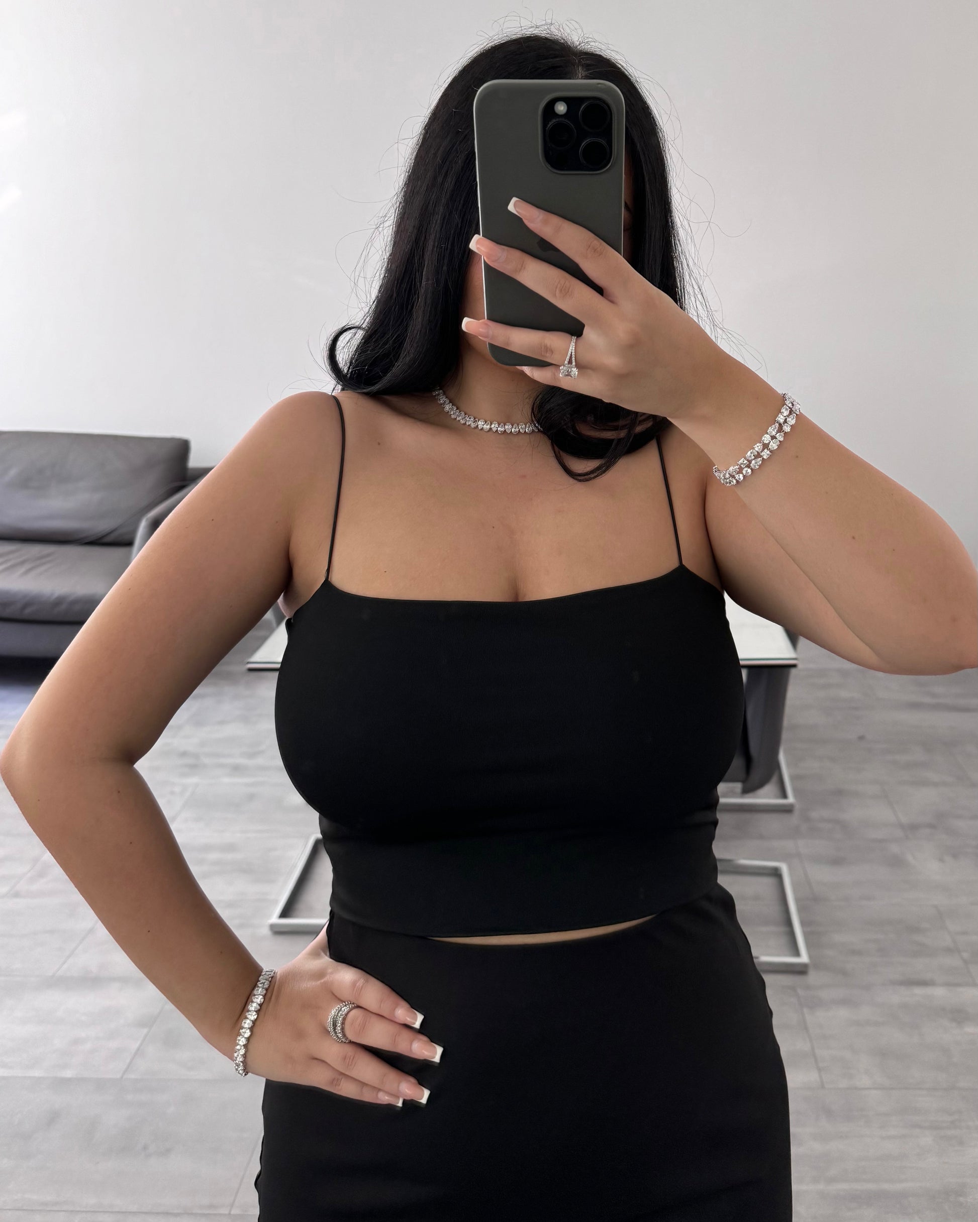 TOP HUDA – Miss Nova Damenmode