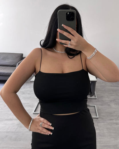 TOP HUDA – Miss Nova Damenmode