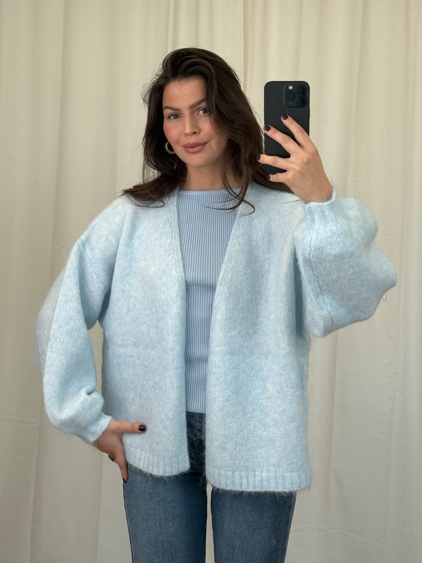 SOFT CARDIGAN ROMY – Miss Nova Damenmode