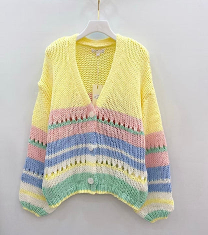 STRICKJACKE SKY