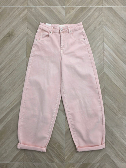 Stretch Balloon Jeans Valerie Rosa | missnova.de