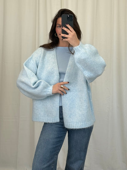 SOFT CARDIGAN ROMY – Miss Nova Damenmode