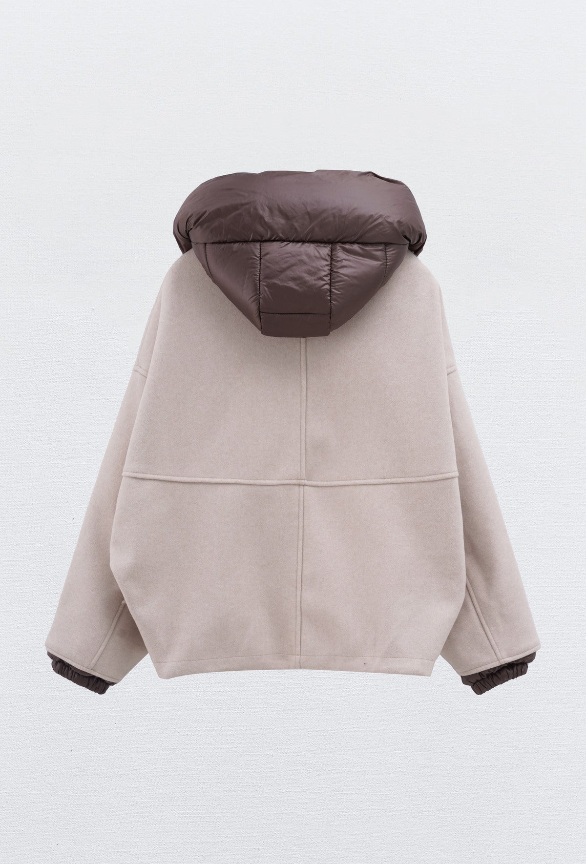JACKE ELİN CREAM BEIGE – Miss Nova Damenmode