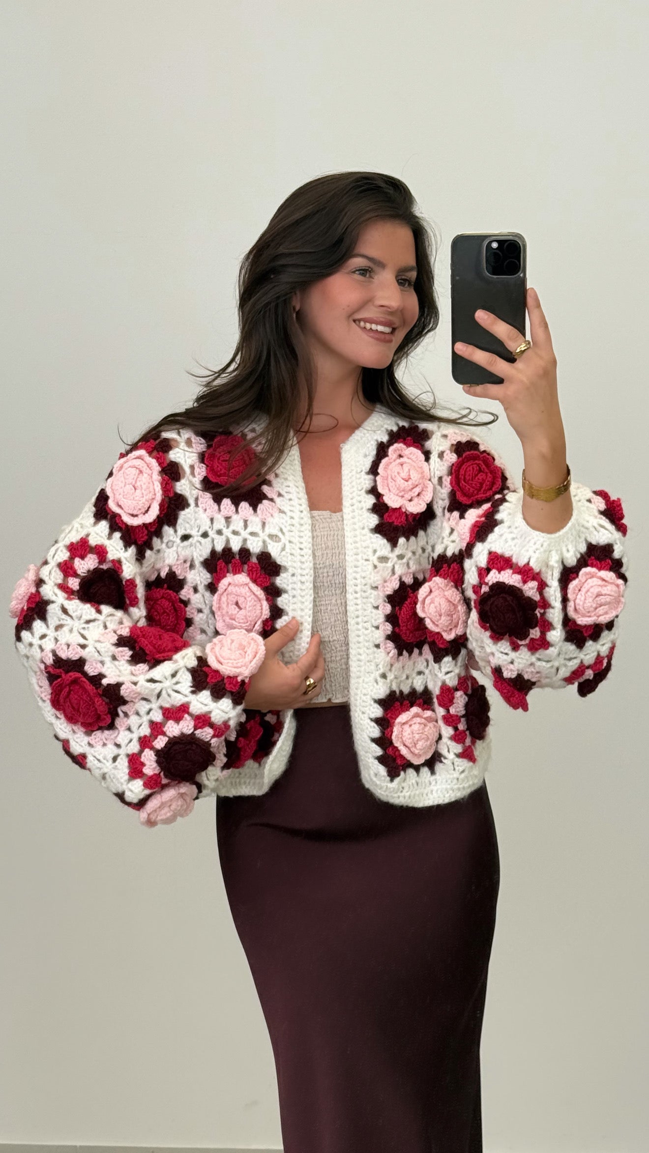 HANDMADE JACKE BLOOM