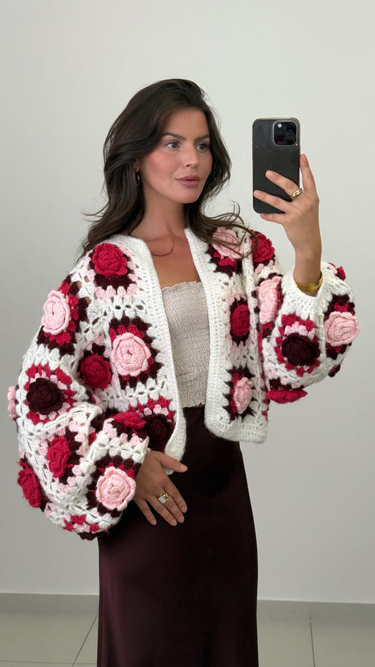 HANDMADE JACKE BLOOM