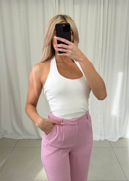 SOFT NECKHOLDER TOP