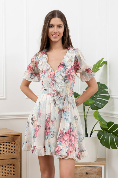 KLEID LIDYA KURZ – Damenmode bei Miss Nova