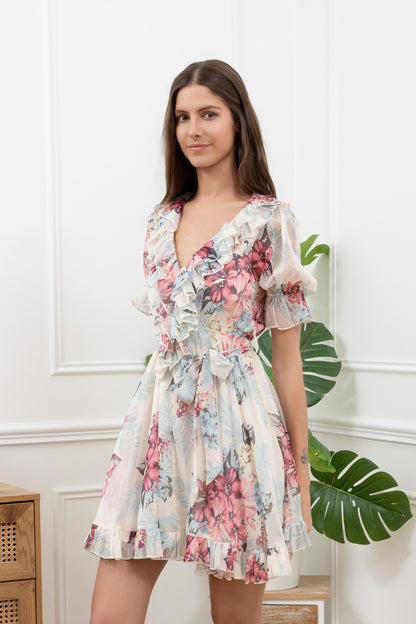 KLEID LIDYA KURZ – Miss Nova Damenmode